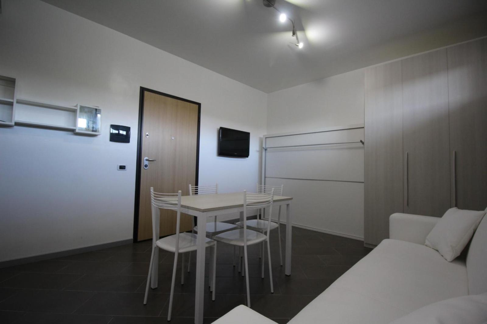 Beach Central Appartment Economy Tropea Extérieur photo